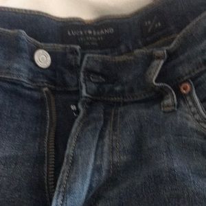 Lucky jeans. 36 X 34